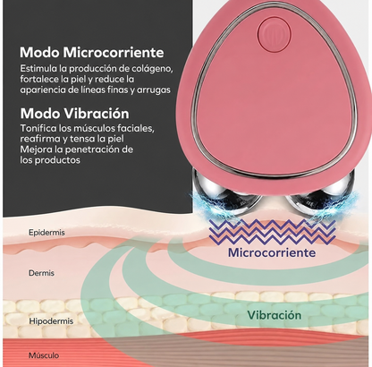 Masajeador Facial