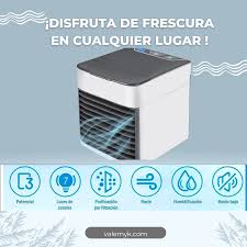AIRE ACONDICIONADO PORTATIL ❄️❄️❄️