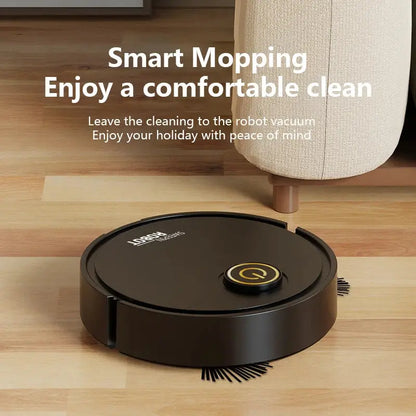 ASPIRADORA ROBOT 3 EN 1