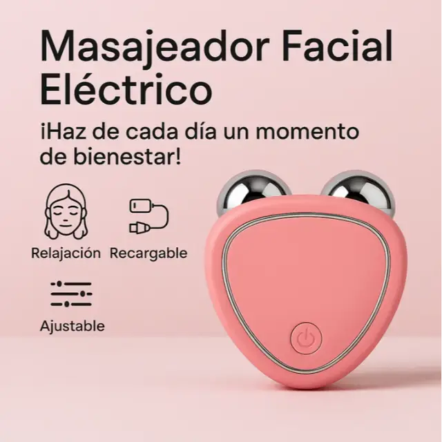 Masajeador Facial