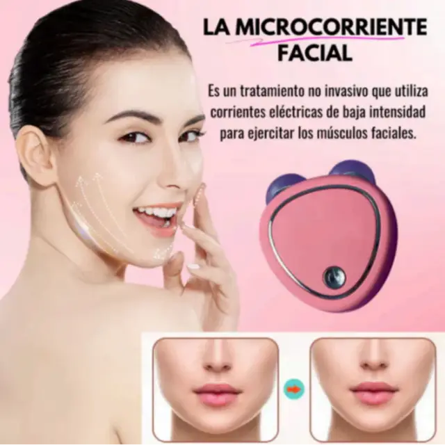 Masajeador Facial